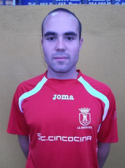 Lolo (A.D. Mancha Real) - 2012/2013
