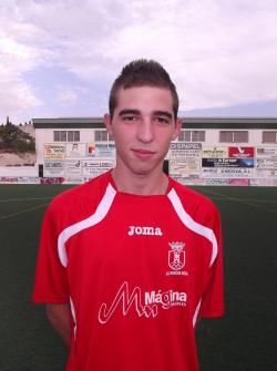 Fran (A.D. Mancha Real) - 2012/2013