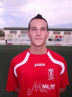 Agustn (A.D. Mancha Real) - 2012/2013