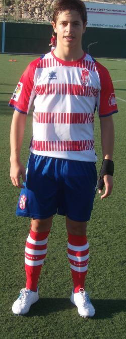 Jairo (Granada C.F.) - 2012/2013