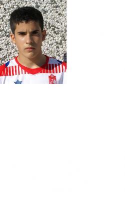 Raul Aroza (Granada C.F. C) - 2012/2013