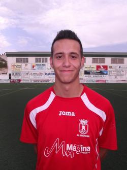 Jess (A.D. Mancha Real) - 2012/2013