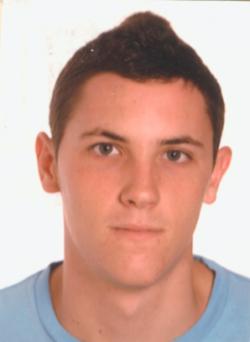 Alex Perez (Comarca del Mrmol) - 2012/2013