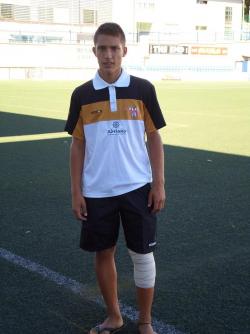 Alessandro (Vlez C.F.) - 2012/2013