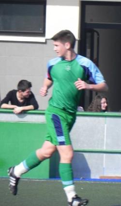 Fran Martnez (Los Molinos C.F. B) - 2012/2013