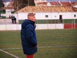 Antonio Jesus Cruzado (C.D. Hutor Vega) - 2012/2013