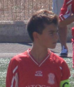 Agu (La Salle Chiclana) - 2012/2013
