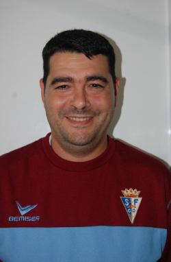 Manuel Sinz (San Fernando CDI B  ) - 2012/2013