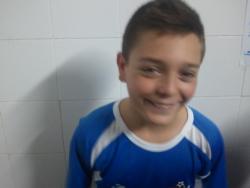 Adri Prez (Arenas de Armilla B) - 2012/2013