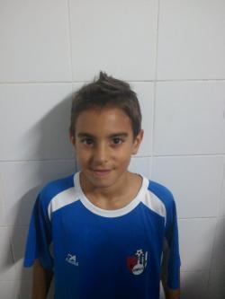 Angelillo (Arenas de Armilla B) - 2012/2013