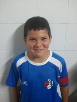 Conde (Arenas de Armilla B) - 2012/2013