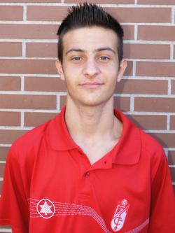 Estvez (Granada C.F.) - 2012/2013