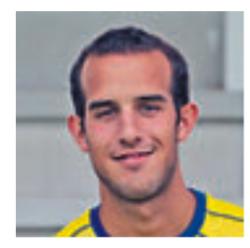 Juan Caneda (S.D. Dubra) - 2012/2013