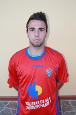 Guti (C.D. Roquetas) - 2012/2013