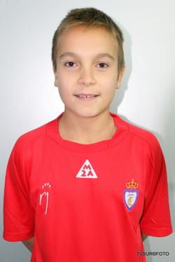 Vctor (Fundacin R. Jan) - 2012/2013