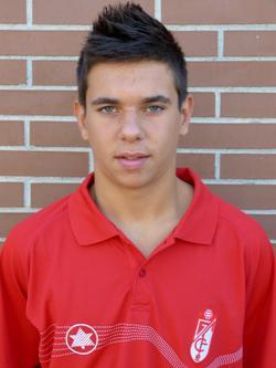 Josemi (Granada C.F.) - 2012/2013