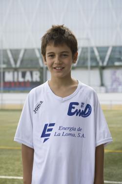 Juan Gonz�lez (Villanueva Arzobispo) - 2012/2013
