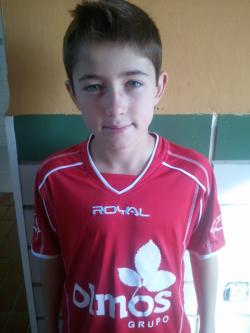 Luis Javier Gallego (Arenas de Armilla) - 2012/2013