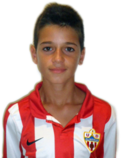 Fran (UD Comarca de Njar) - 2012/2013