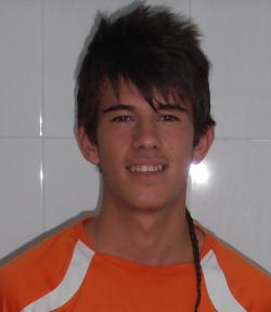 Victor (Athletico Moraleda) - 2012/2013