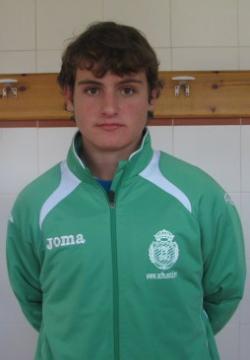 Gimnez (C.D. Hurcal B) - 2012/2013