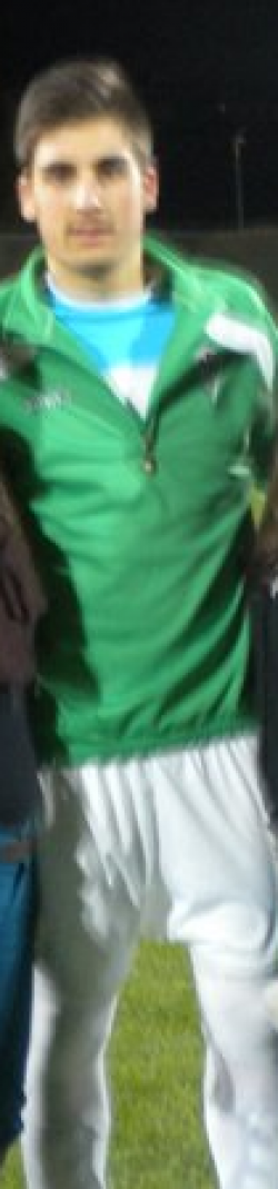 Dani (Celtic Pulianas C.F.) - 2012/2013