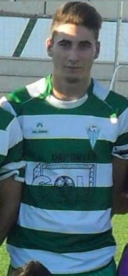 Seko (Celtic Pulianas C.F.) - 2012/2013