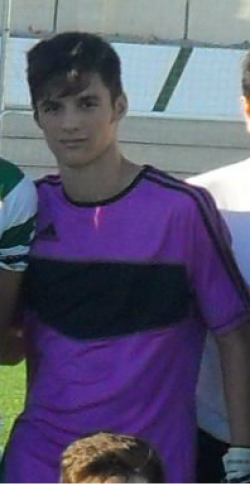 Dani Guerra (Celtic Pulianas C.F.) - 2012/2013