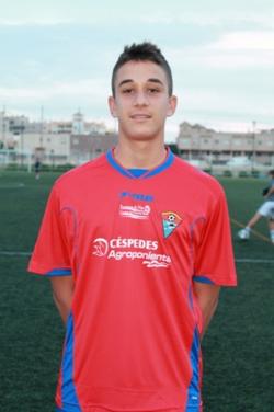 Raimon (C.D. Roquetas) - 2012/2013