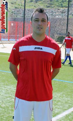 Juan Muoz (Purullena C.F.) - 2012/2013