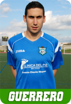 Guerrero  (U.D. Villamartn) - 2012/2013