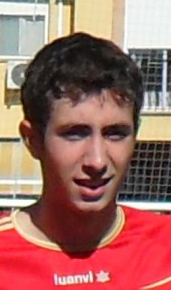 Gabri (Granada 74) - 2012/2013