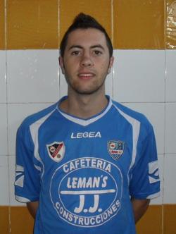 Ismael (Linares C.F. 2011) - 2012/2013