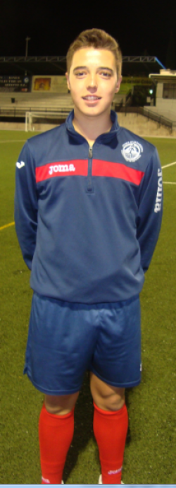 Mario Martnez (EMD Villacarrillo) - 2012/2013