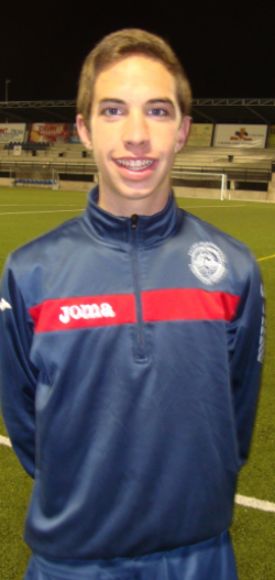 Nando (EMD Villacarrillo) - 2012/2013
