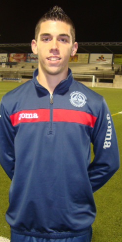 Ral (EMD Villacarrillo) - 2012/2013