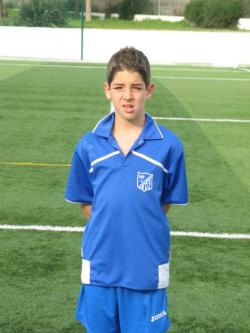 Dani (U.D. Motril B) - 2012/2013