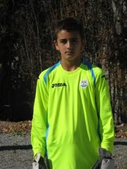 David (U.D. Motril B) - 2012/2013