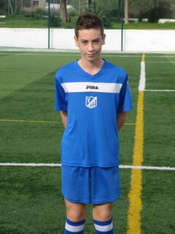 Roberto (U.D. Motril B) - 2012/2013