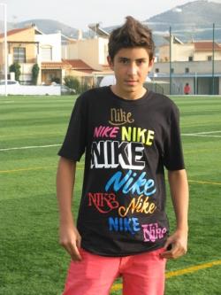 MARLON (U.D. Motril B) - 2012/2013