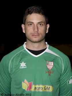 Benjumea (La Palma C.F.) - 2012/2013