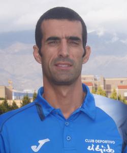 Alberto (Pvo. El Ejido 1969 B) - 2012/2013