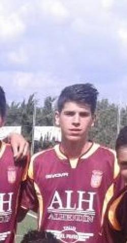 JORGE (Pvo. Alhendn) - 2012/2013