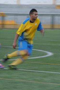 Borja (Atltico Benamiel) - 2012/2013