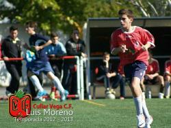 Luis Moreno (Cllar Vega C.F.) - 2012/2013