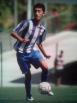 Candi (Rvo. Vegas Genil) - 2012/2013