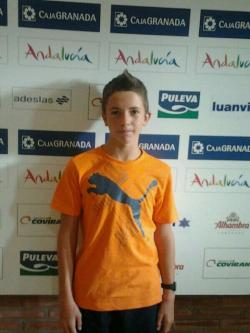 lvaro Cabello (Granada C.F. B) - 2012/2013