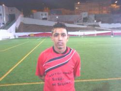 Redu (C.D. Beas de Segura) - 2012/2013