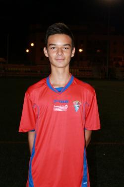 Alex (Marinas Urbanizacin) - 2012/2013