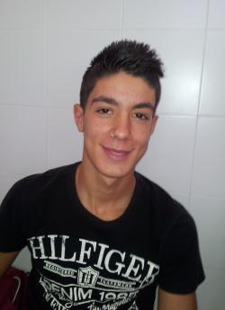 Armando (Churriana C.F.) - 2012/2013